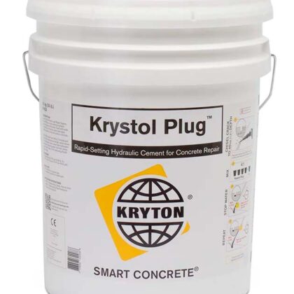 Krystol Plug 25kg